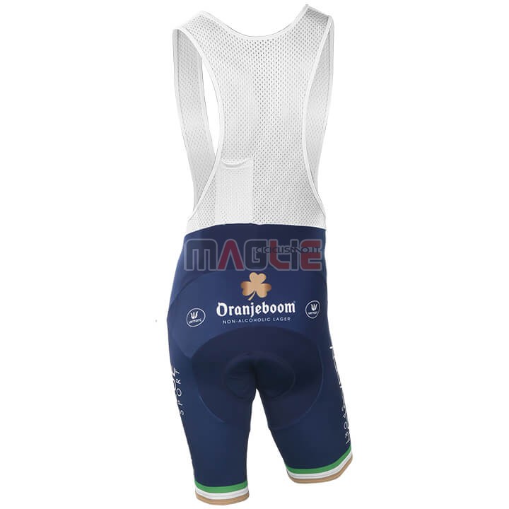 Maglia Aqua Blue Sport Campione Irlanda Manica Corta 2018 - Clicca l'immagine per chiudere